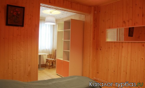 Загородный клуб «Романтик»