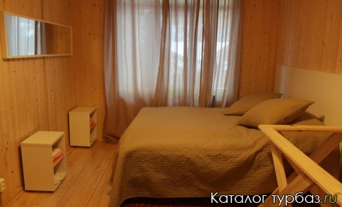 Загородный клуб «Романтик»