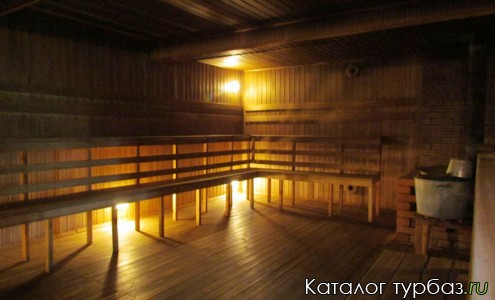 Загородный клуб «Романтик»