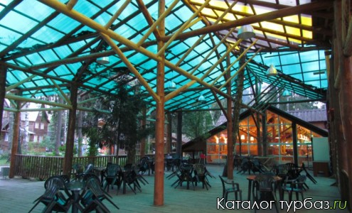 Загородный клуб «Романтик»