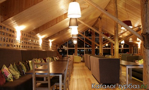 Загородный клуб «Романтик»