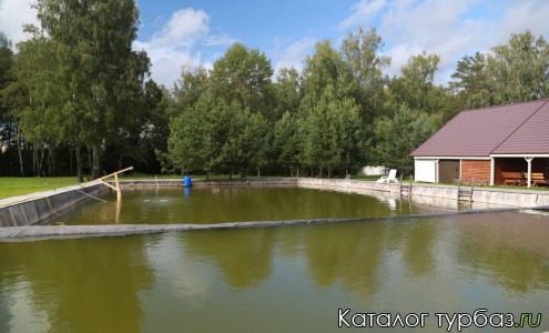 Усадьба «ЭкоХуторок»