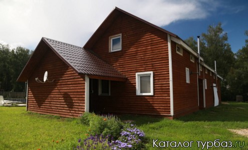 Усадьба «ЭкоХуторок»