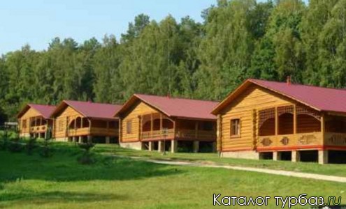 Эко-база «Бобровый мыс»