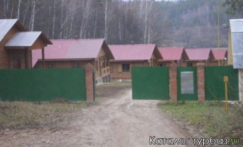 Эко-база «Бобровый мыс»