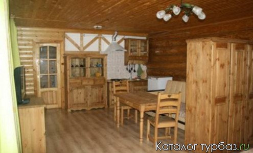 Эко-база «Бобровый мыс»