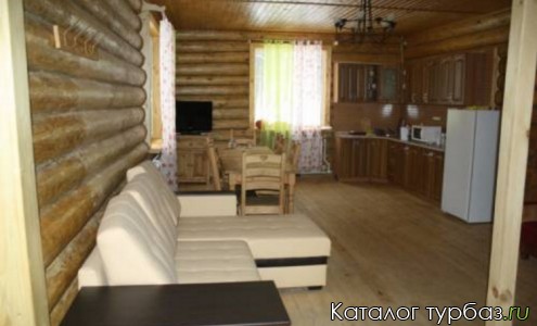 Эко-база «Бобровый мыс»