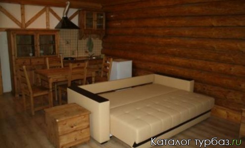 Эко-база «Бобровый мыс»