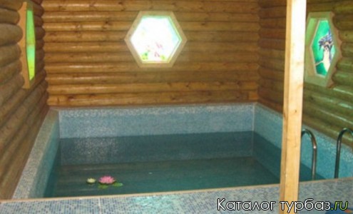 Эко-база «Бобровый мыс»