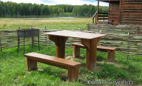 База отдыха Арсенал