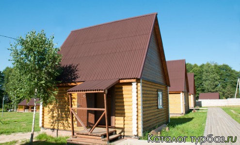 Турбаза «Летучий корабль»