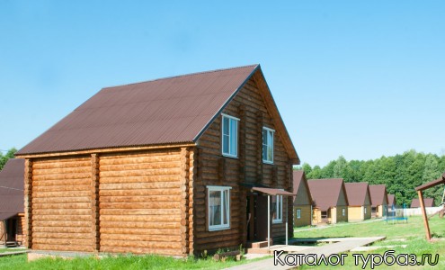 Турбаза «Летучий корабль»