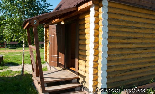 Турбаза «Летучий корабль»