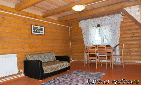 Турбаза «Летучий корабль»