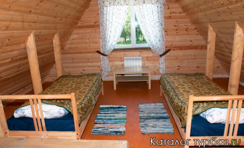 Турбаза «Летучий корабль»