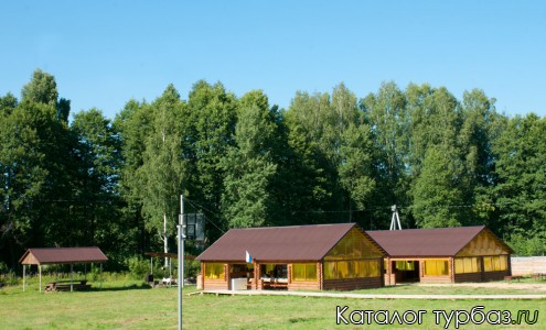 Турбаза «Летучий корабль»