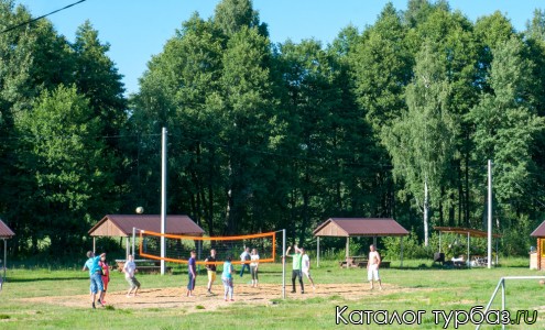 Турбаза «Летучий корабль»