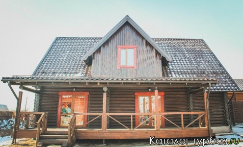 База отдыха «Подстепки house»