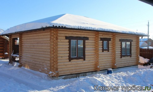 База отдыха «Подстепки house»