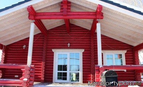 База отдыха «Подстепки house»