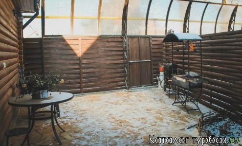 База отдыха «Подстепки house»