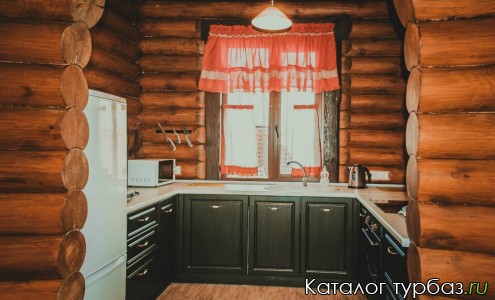 База отдыха «Подстепки house»