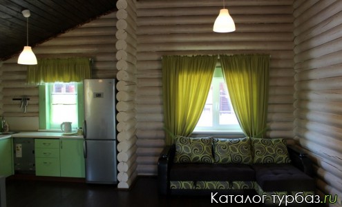 База отдыха «Подстепки house»