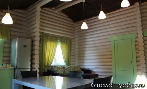 База отдыха «Подстепки house»