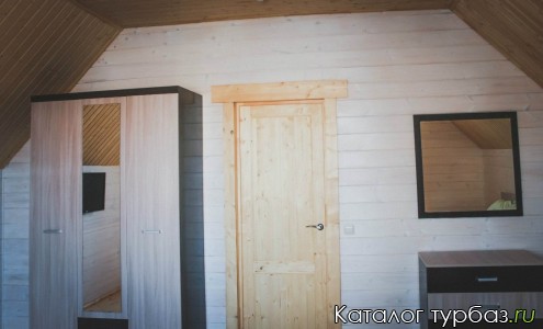 База отдыха «Подстепки house»