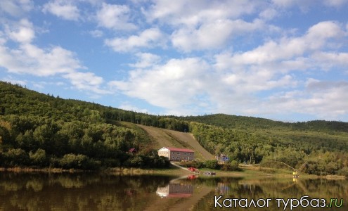 База отдыха «Альмир»