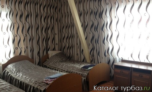 База отдыха «Альмир»