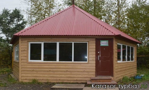 Зона отдыха «Силинский парк»