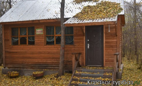 Зона отдыха «Силинский парк»