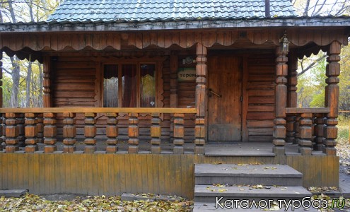 Зона отдыха «Силинский парк»