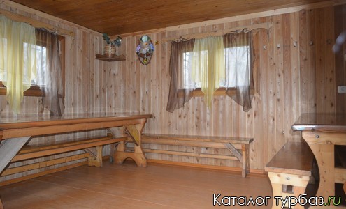 Зона отдыха «Силинский парк»