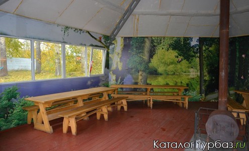 Зона отдыха «Силинский парк»