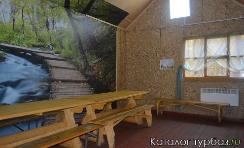 Зона отдыха «Силинский парк»