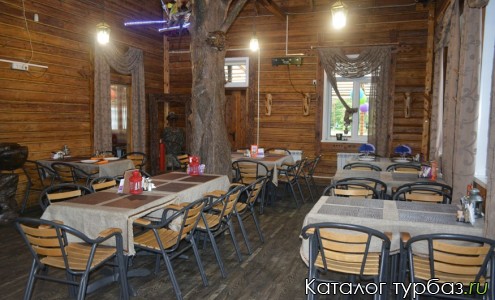 Зона отдыха «Силинский парк»