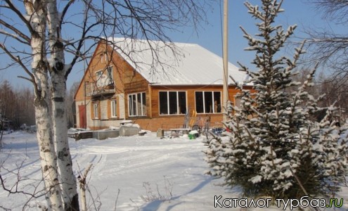 База отдыха «Мишкина берлога»