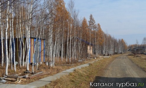 База отдыха «Мишкина берлога»