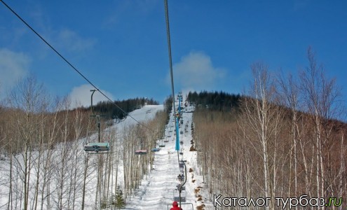 База отдыха «Холдоми»