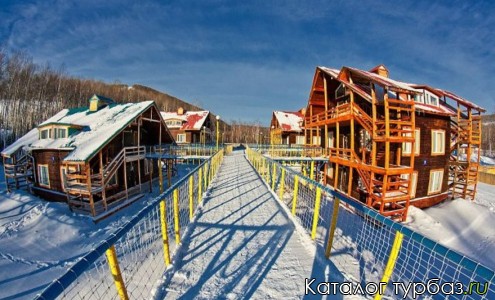 База отдыха «Холдоми»