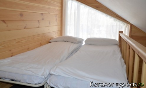 База отдыха «Холдоми»