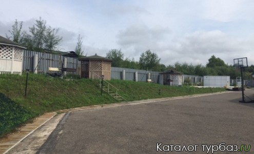 Дом отдыха «Пастораль»