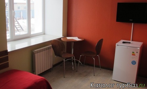 Дом отдыха «Пастораль»