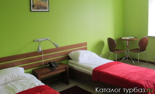 Дом отдыха «Пастораль»