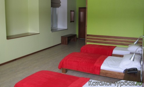 Дом отдыха «Пастораль»