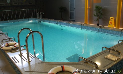 Дом отдыха «Пастораль»