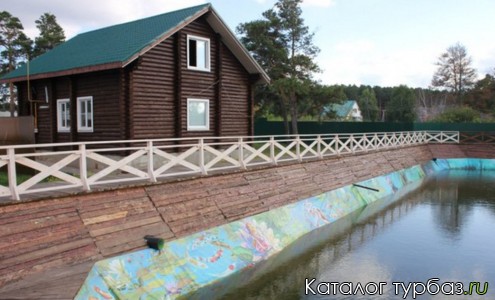 Усадьба «Дивная»