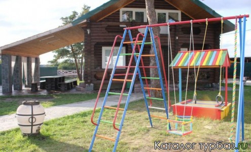 Усадьба «Дивная»